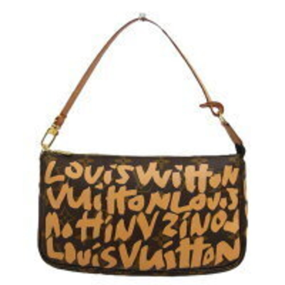 Louis Vuitton Pouch Pochette Accessoires Graffiti